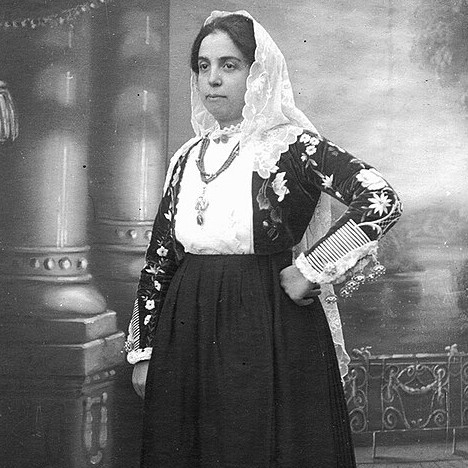 Antonia Bartoli Borutta (SS) 1896 - Borutta (SS) 1978